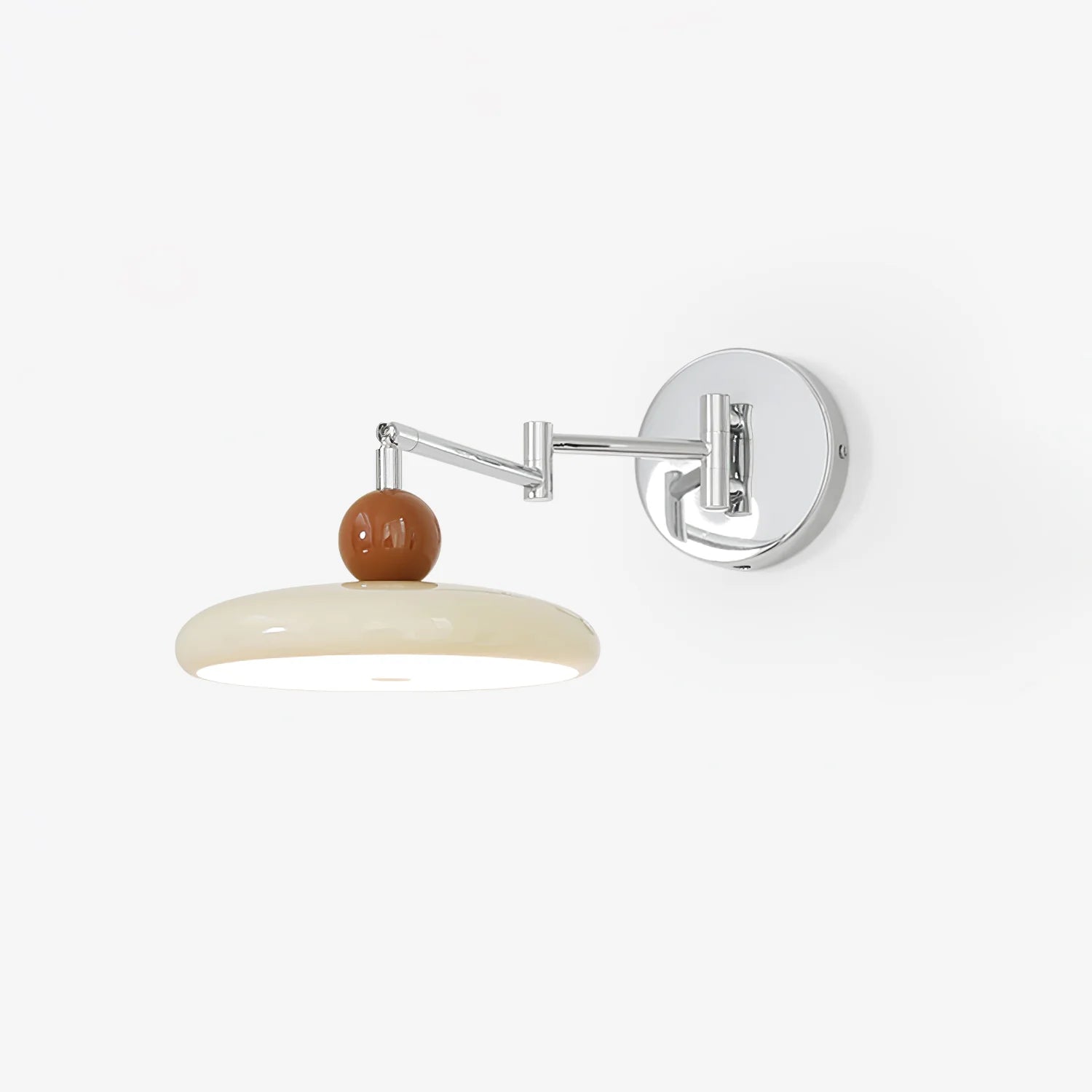 Lola Swing Arm Wall Lamp - Auraolight