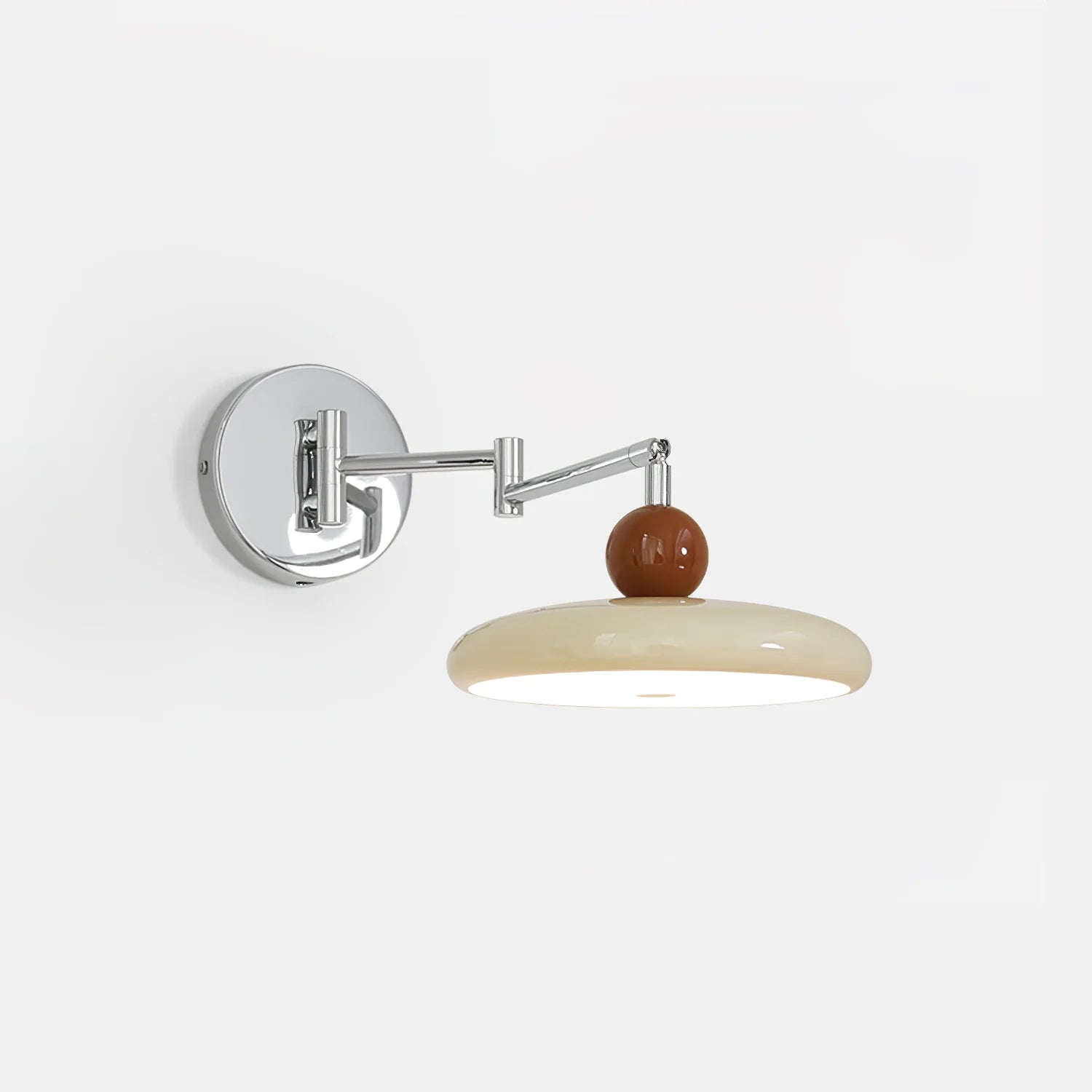 Lola Swing Arm Wall Lamp - Auraolight