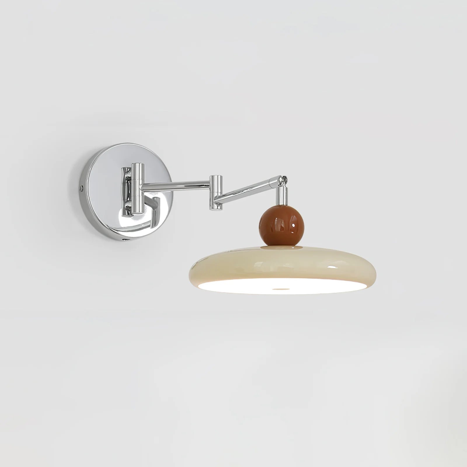 Lola Swing Arm Wall Lamp - Auraolight