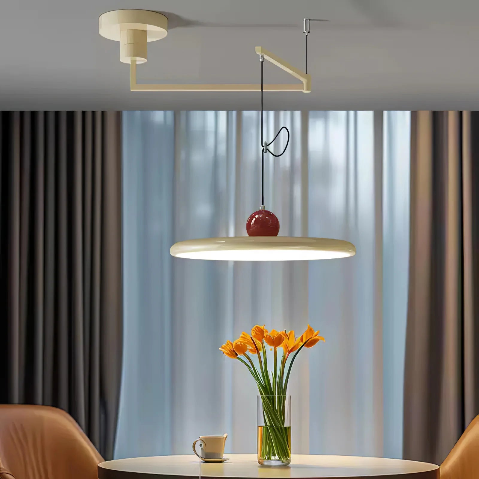 Lola Swing Pendant Lamp - Auraolight