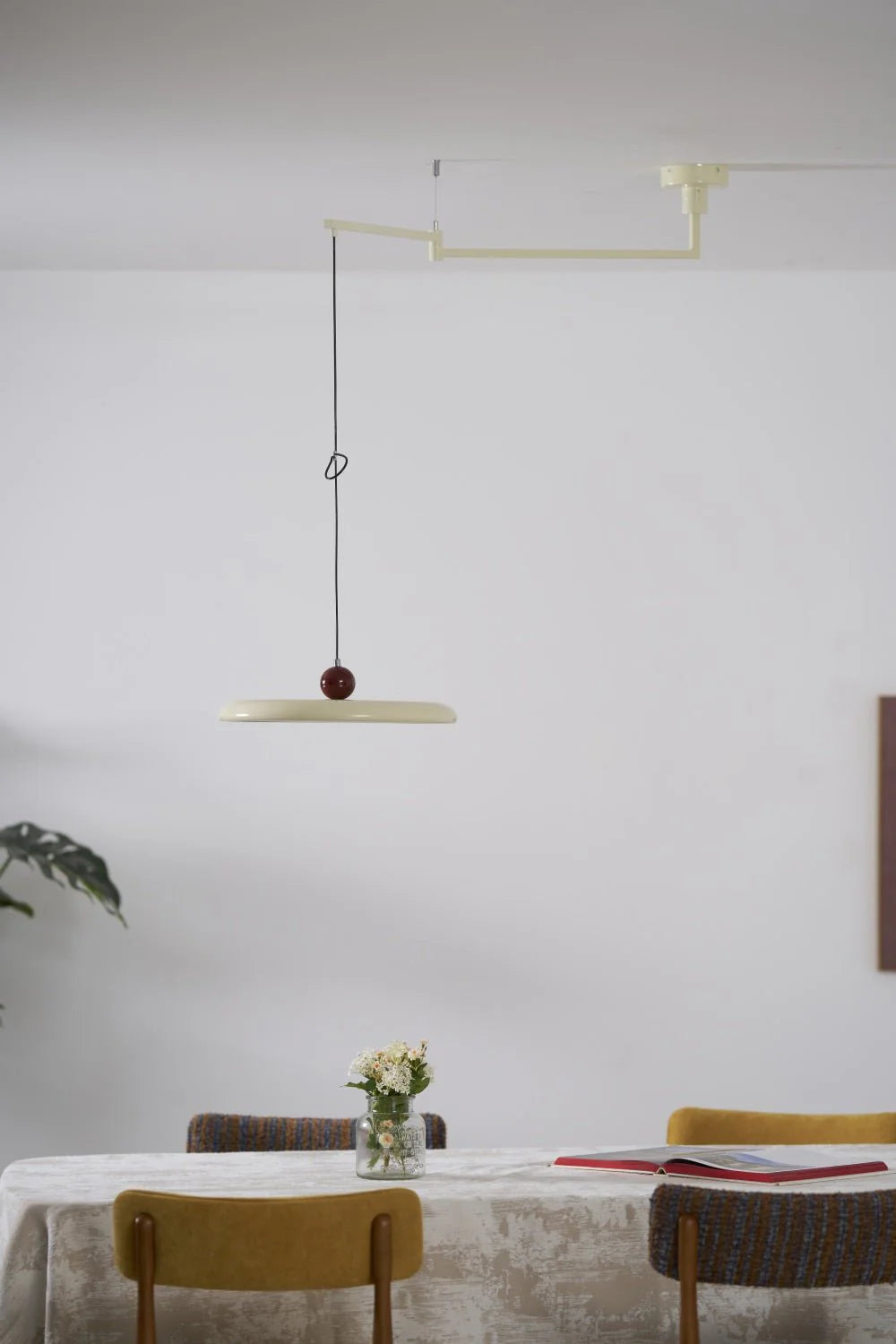 Lola Swing Pendant Lamp - Auraolight