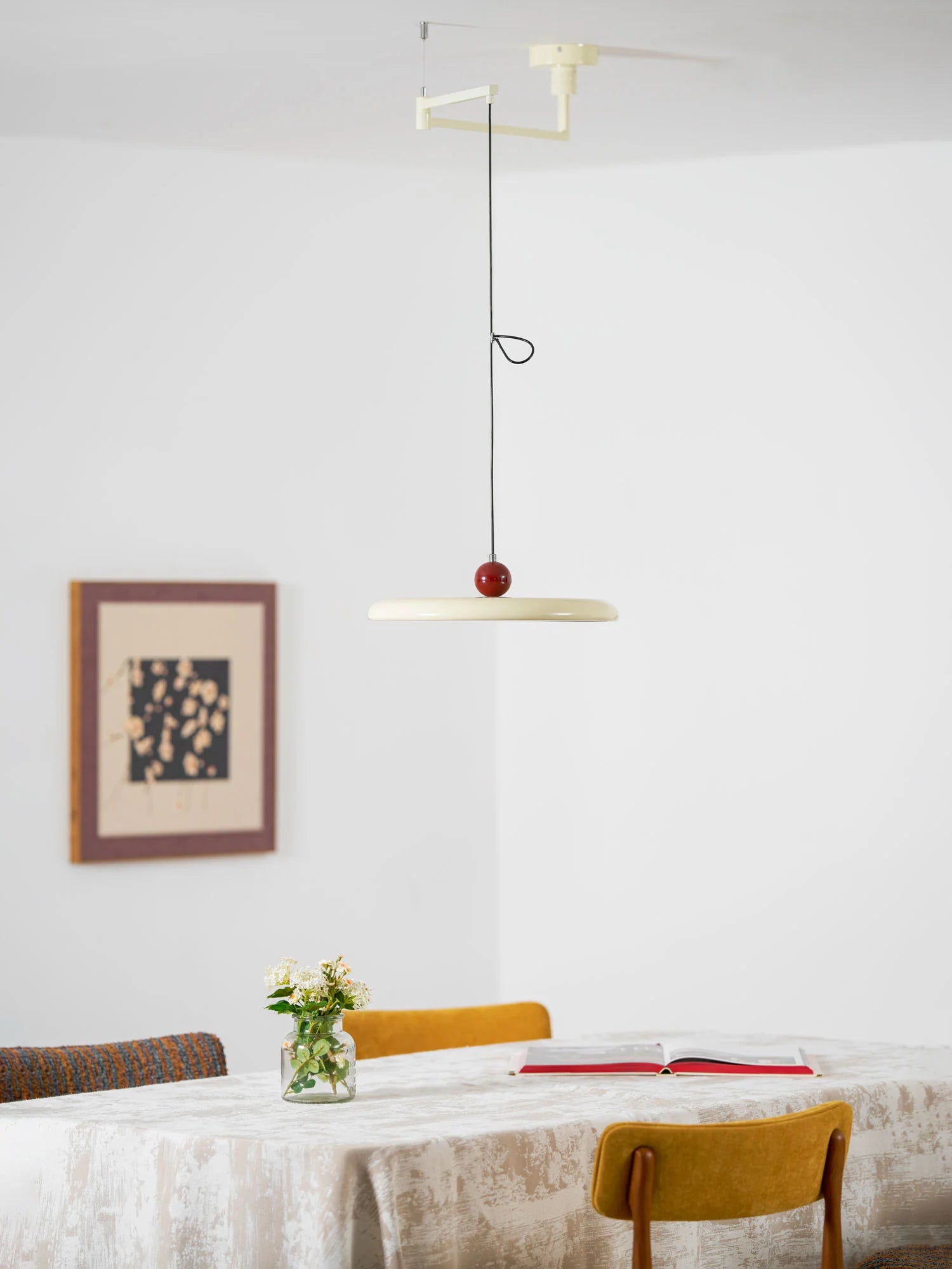 Lola Swing Pendant Lamp - Auraolight