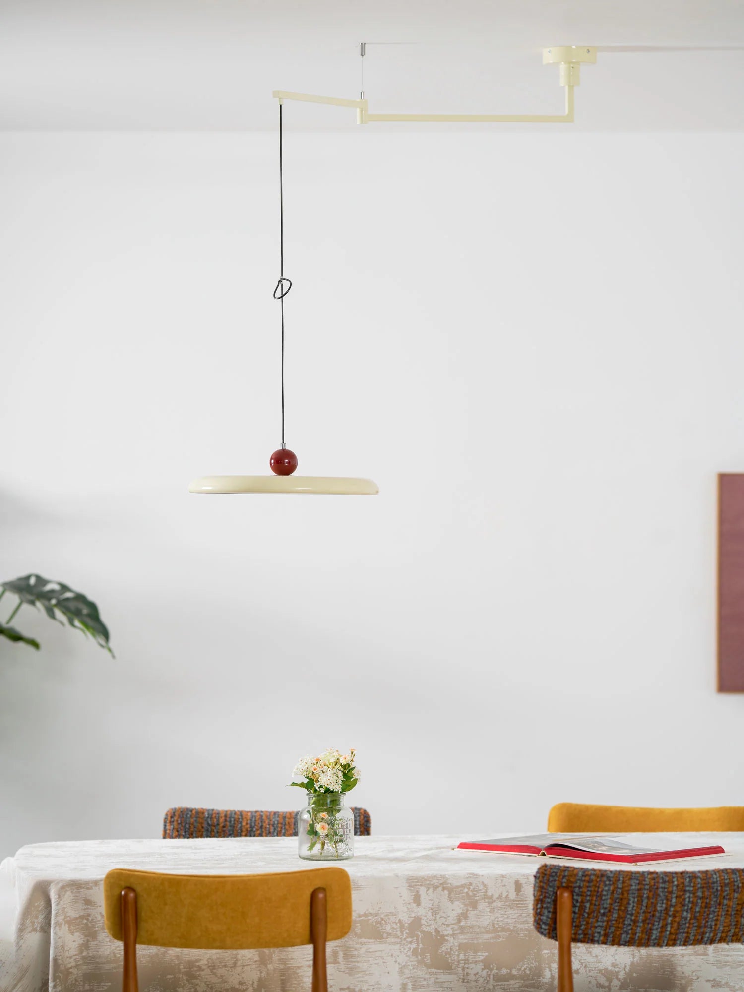 Lola Swing Pendant Lamp - Auraolight