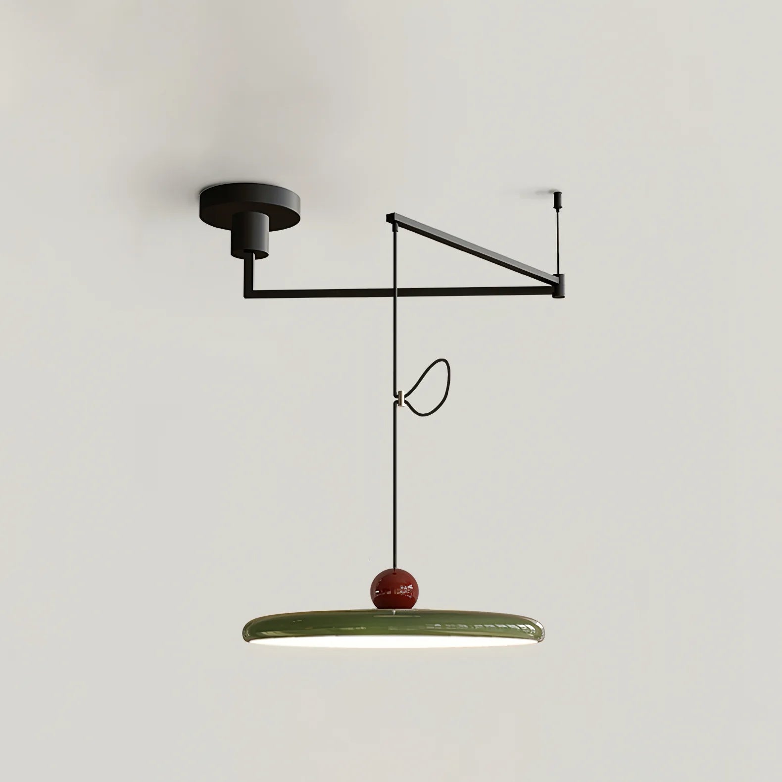 Lola Swing Pendant Lamp - Auraolight