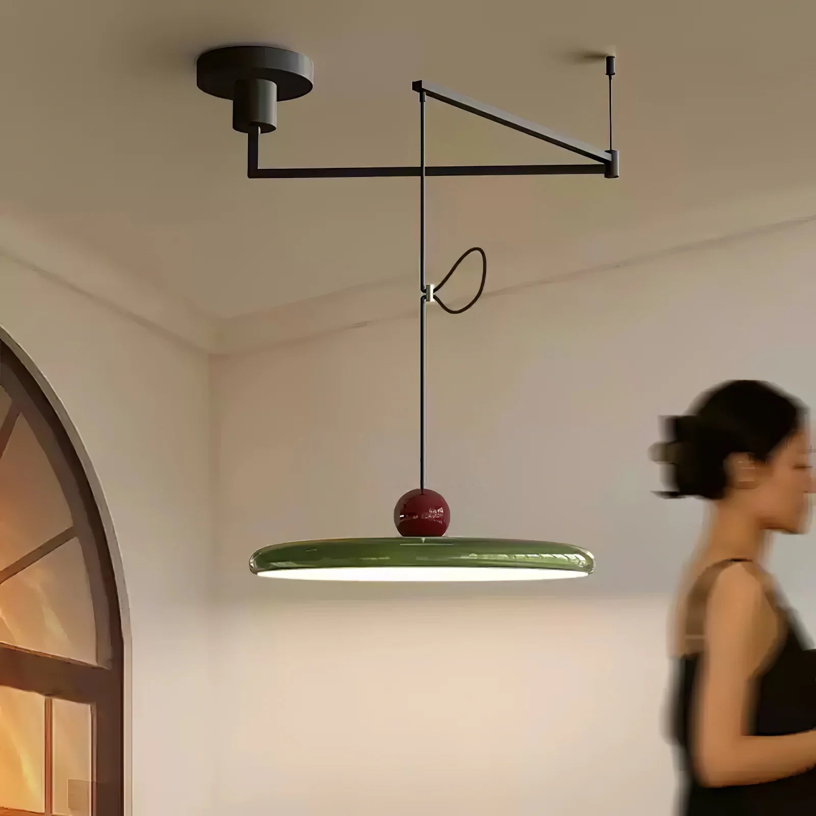 Lola Swing Pendant Lamp - Auraolight