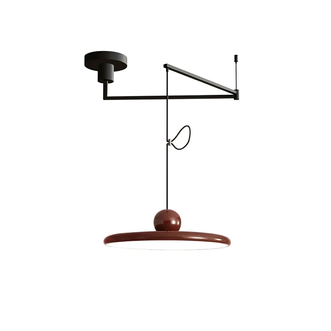 Lola Swing Pendant Lamp - Auraolight