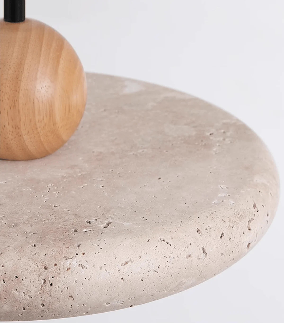 Lola Travertine Pendant Light - Auraolight