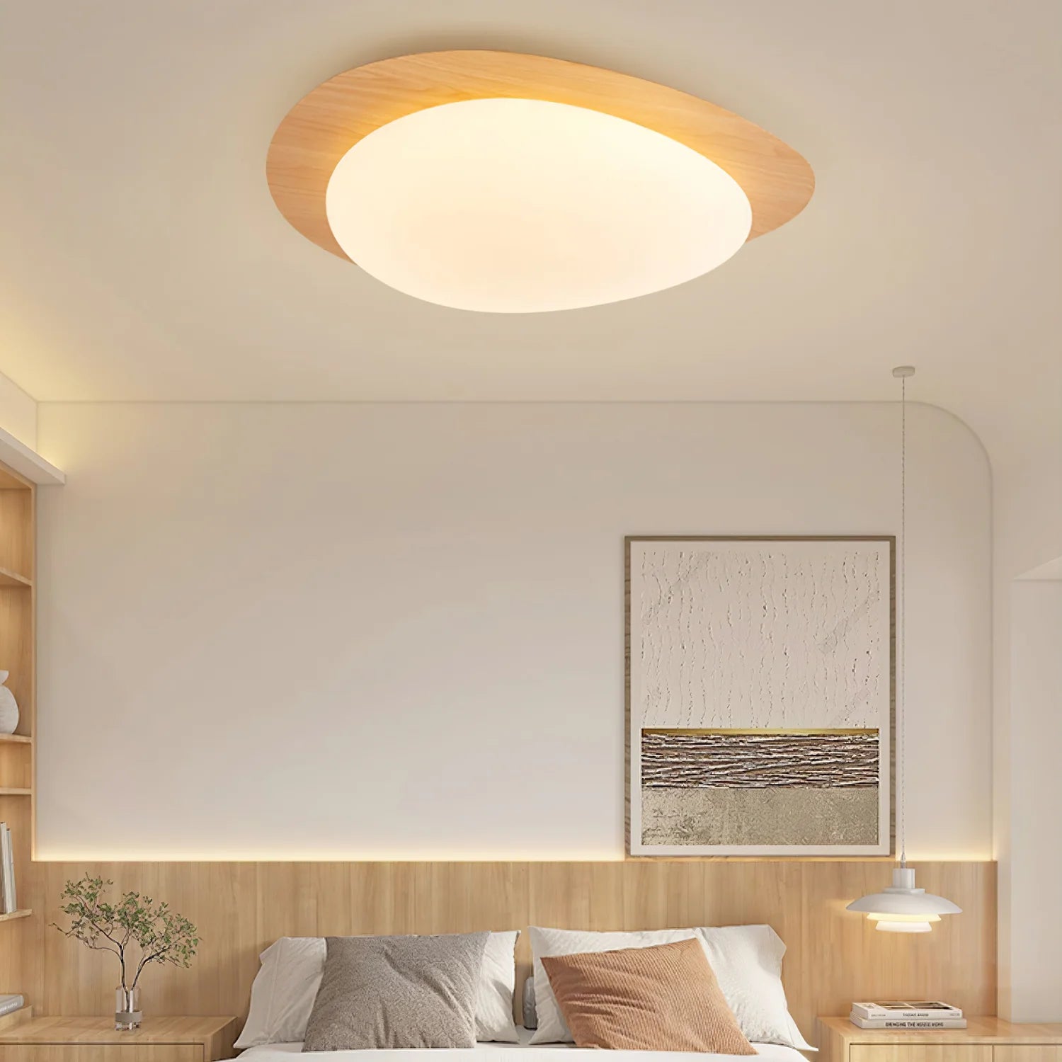 Pebble Ceiling Light - Yiarolight