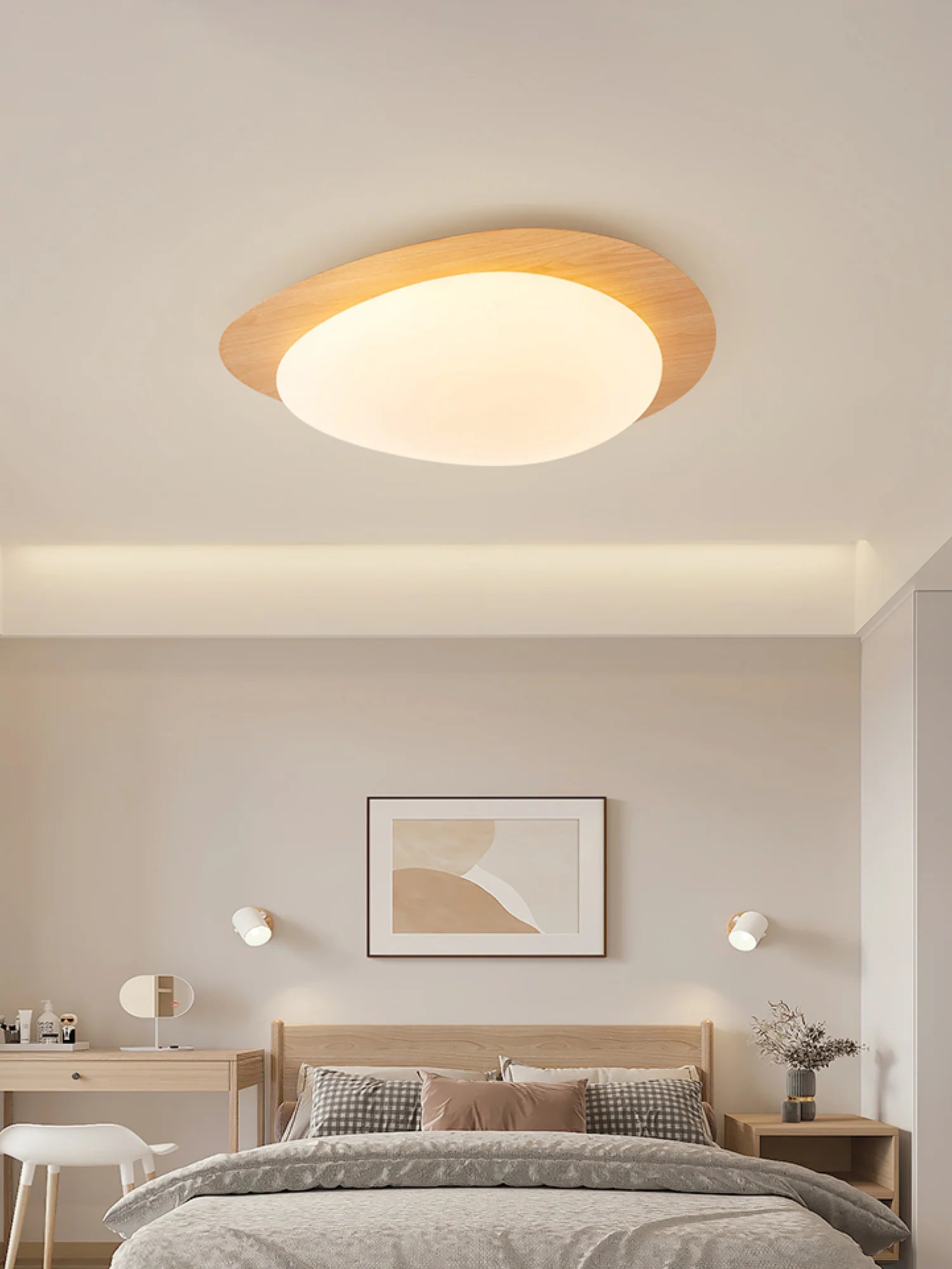 Pebble Ceiling Light - Yiarolight