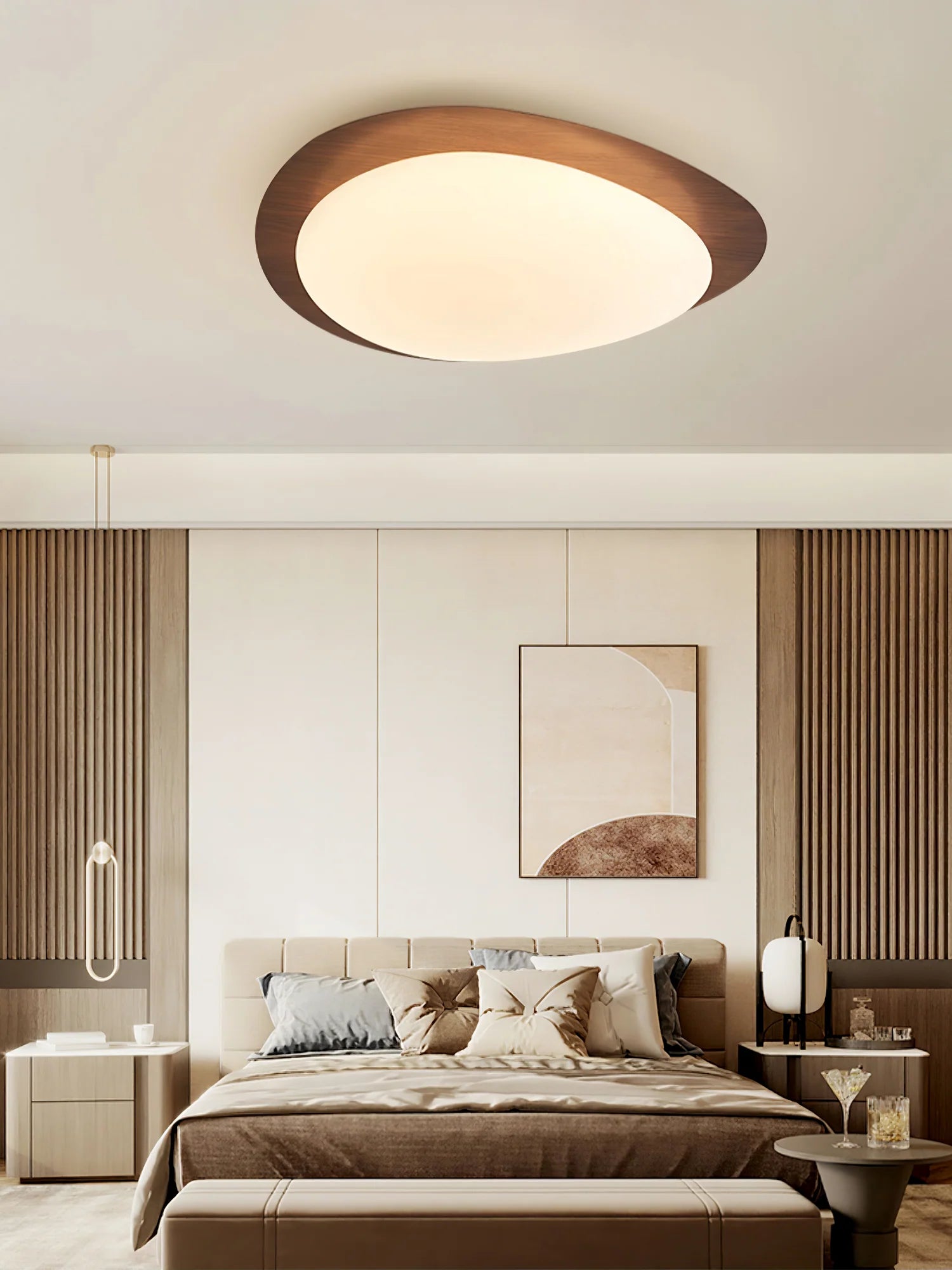 Pebble Ceiling Light - Yiarolight