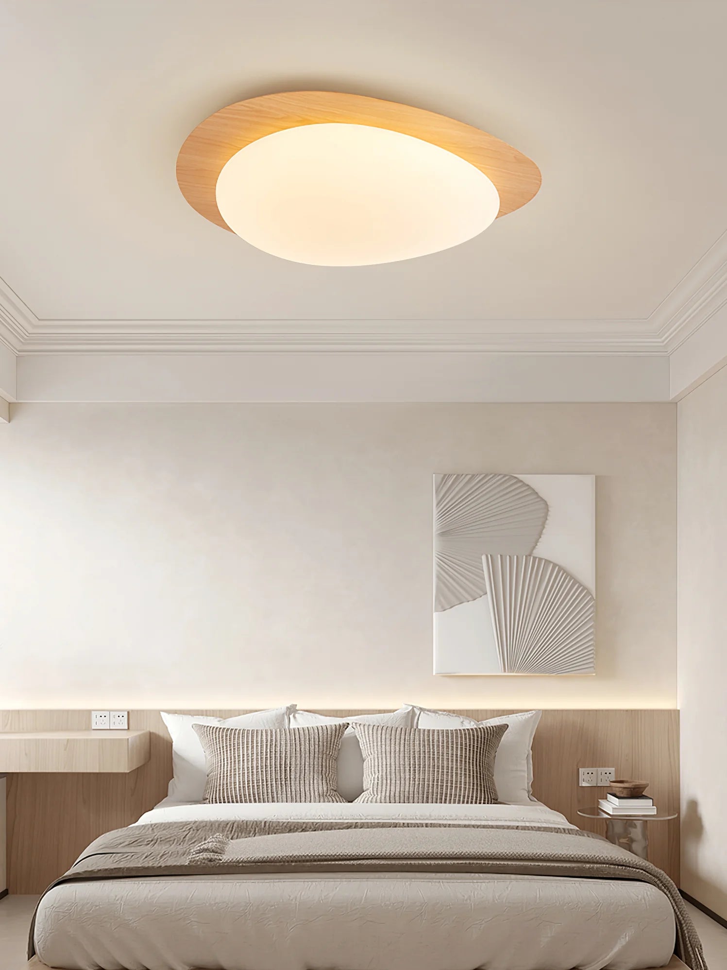 Pebble Ceiling Light - Yiarolight