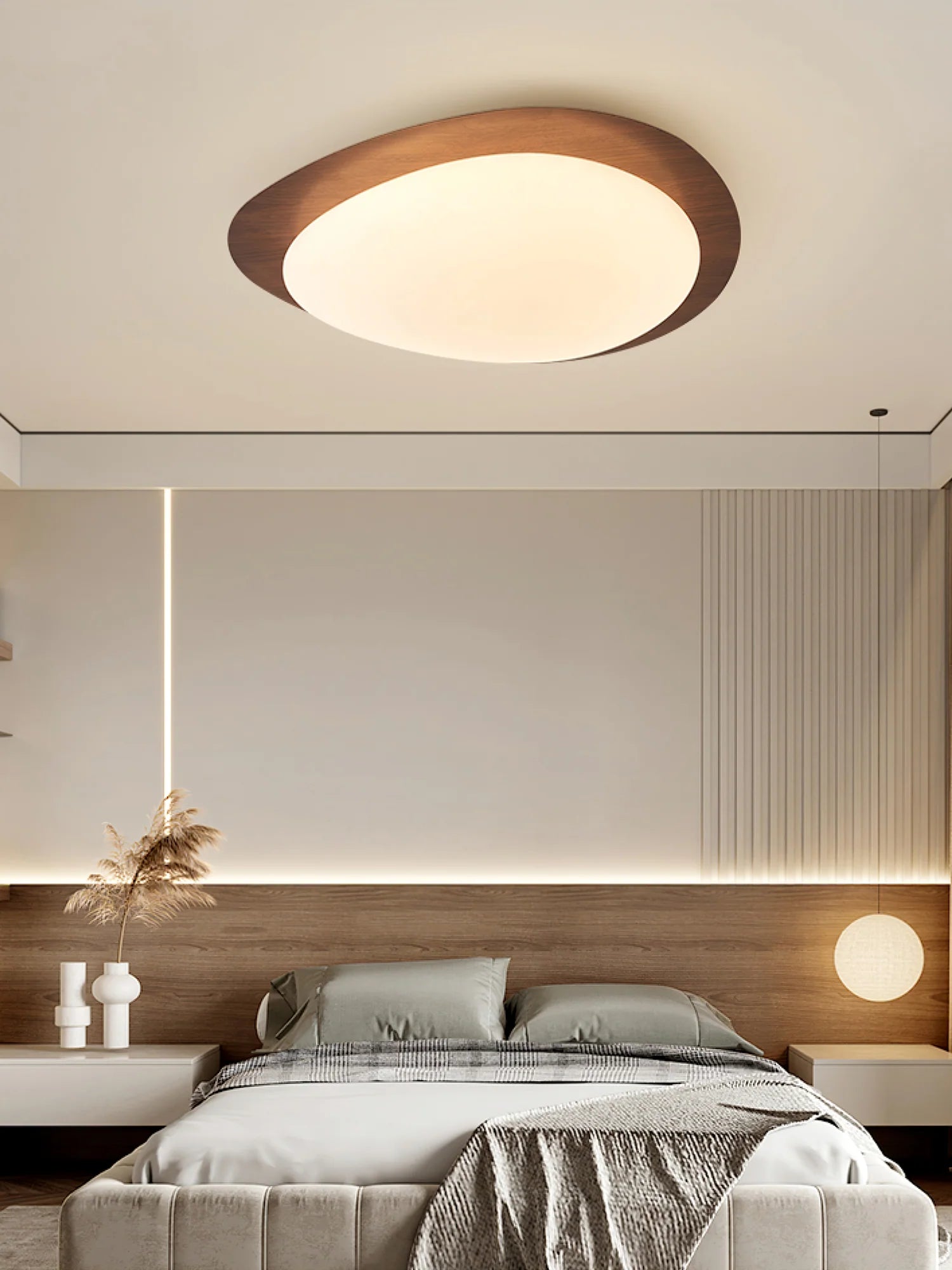 Pebble Ceiling Light - Yiarolight