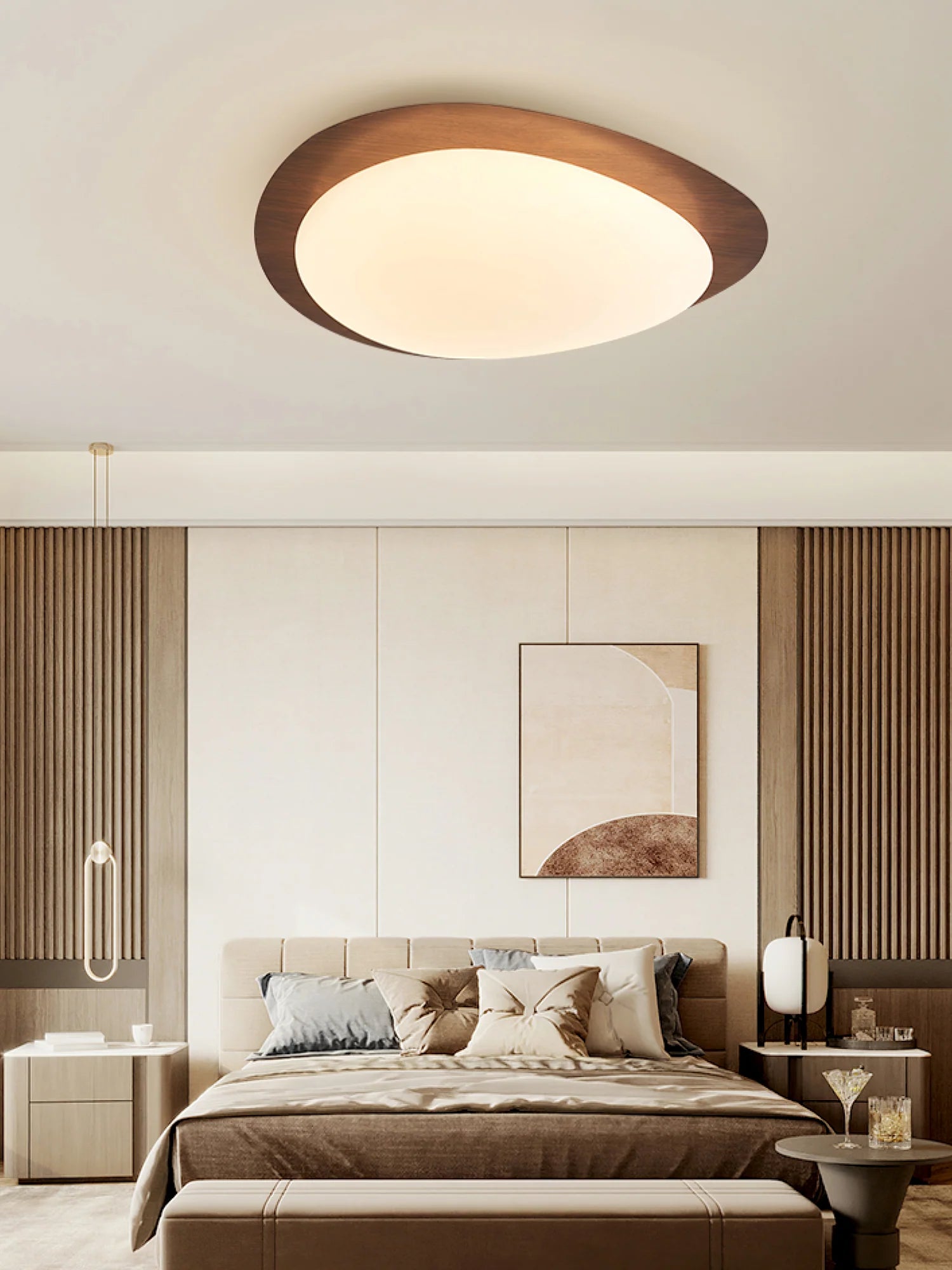 Pebble Ceiling Light - Yiarolight