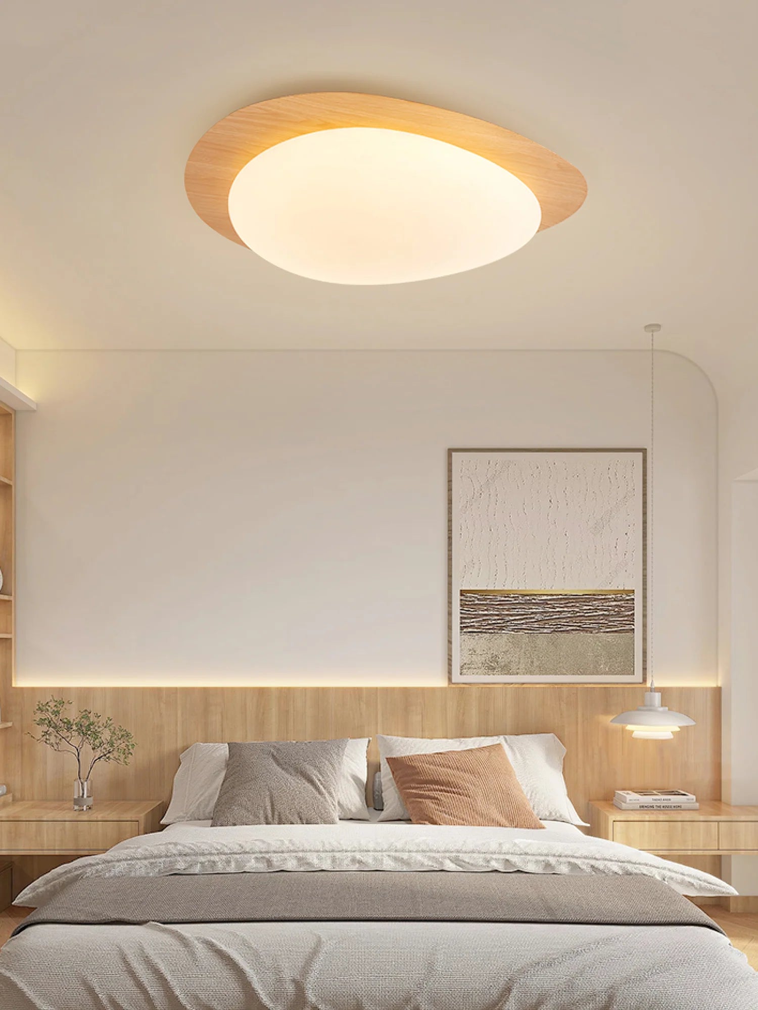 Pebble Ceiling Light - Yiarolight