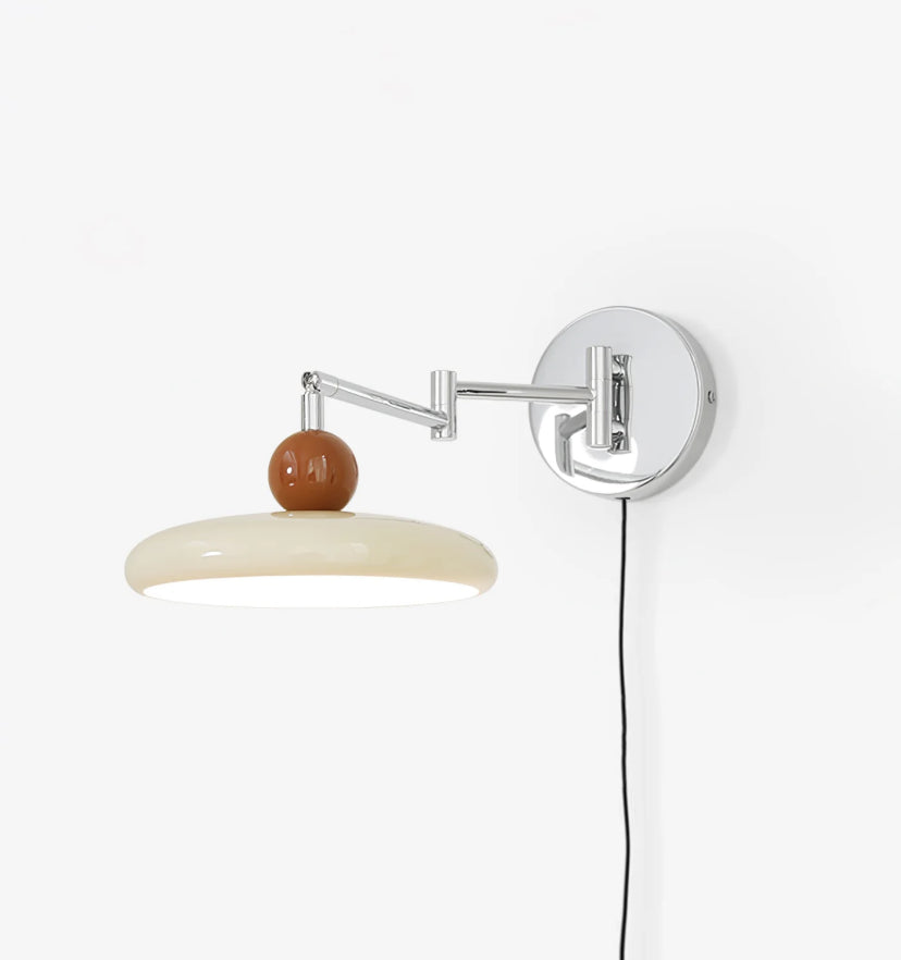 Lola Plug-in Wall Lamp - Auraolight