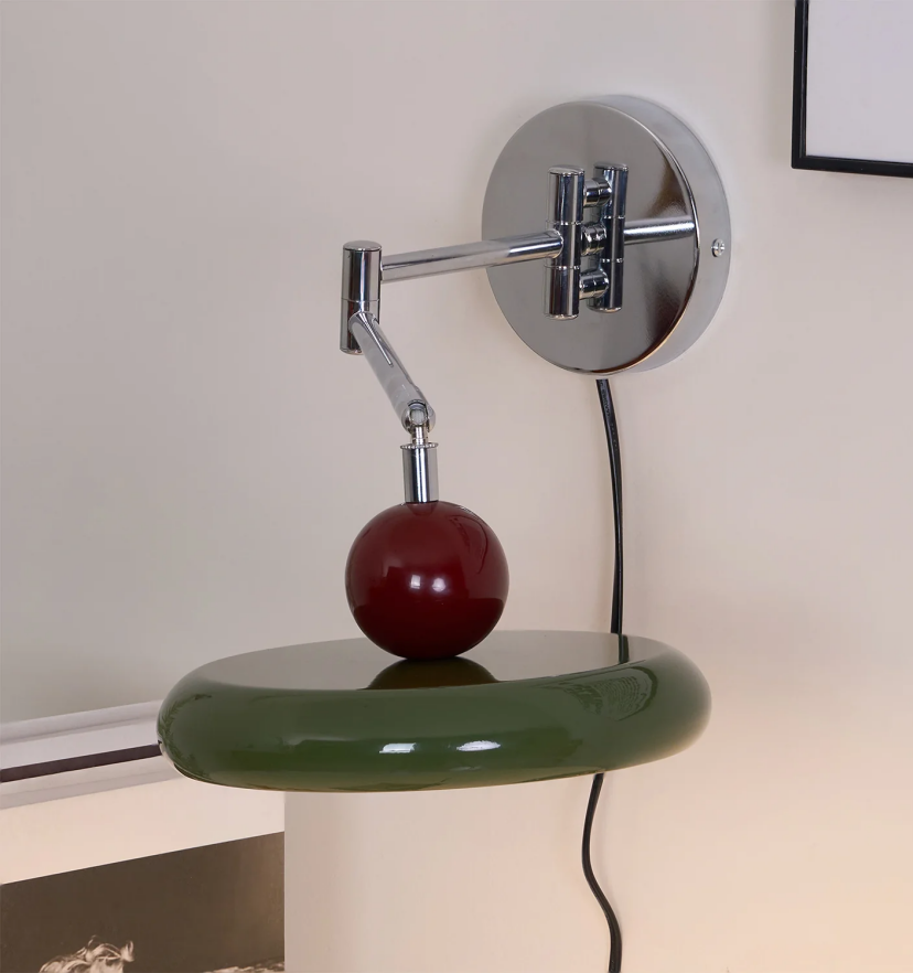 Lola Plug-in Wall Lamp - Auraolight