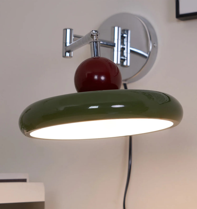 Lola Plug-in Wall Lamp - Auraolight