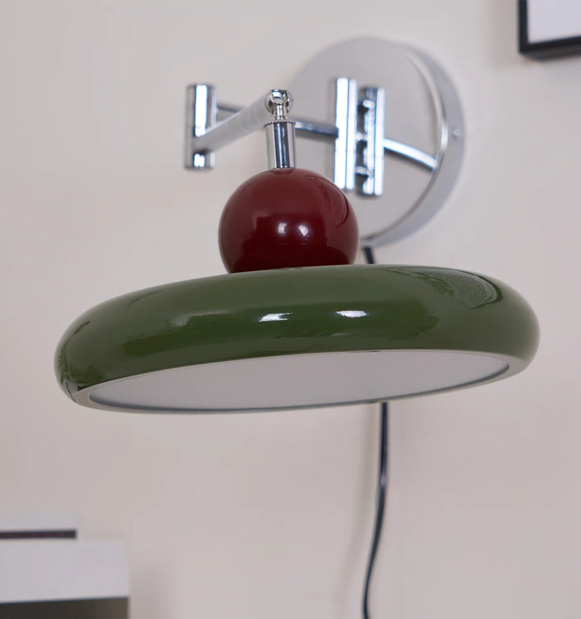 Lola Plug-in Wall Lamp - Auraolight
