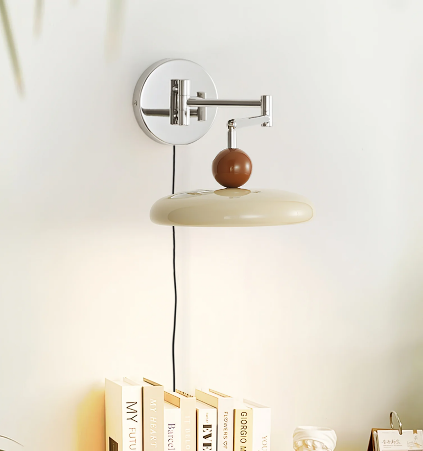 Lola Plug-in Wall Lamp - Auraolight