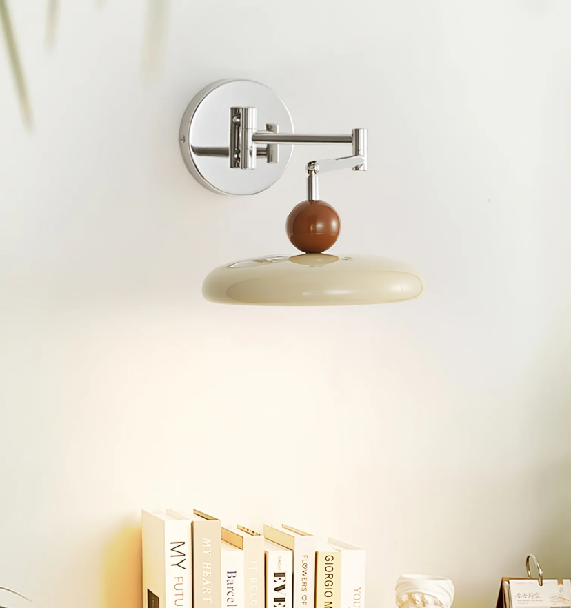 Lola Plug-in Wall Lamp - Auraolight