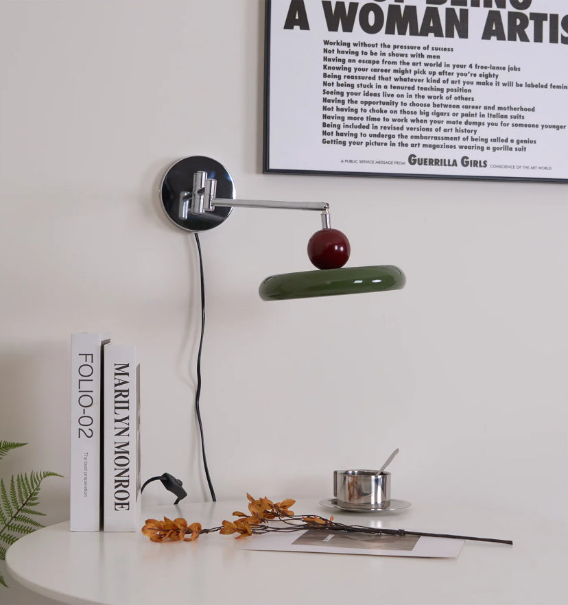 Lola Plug-in Wall Lamp - Auraolight