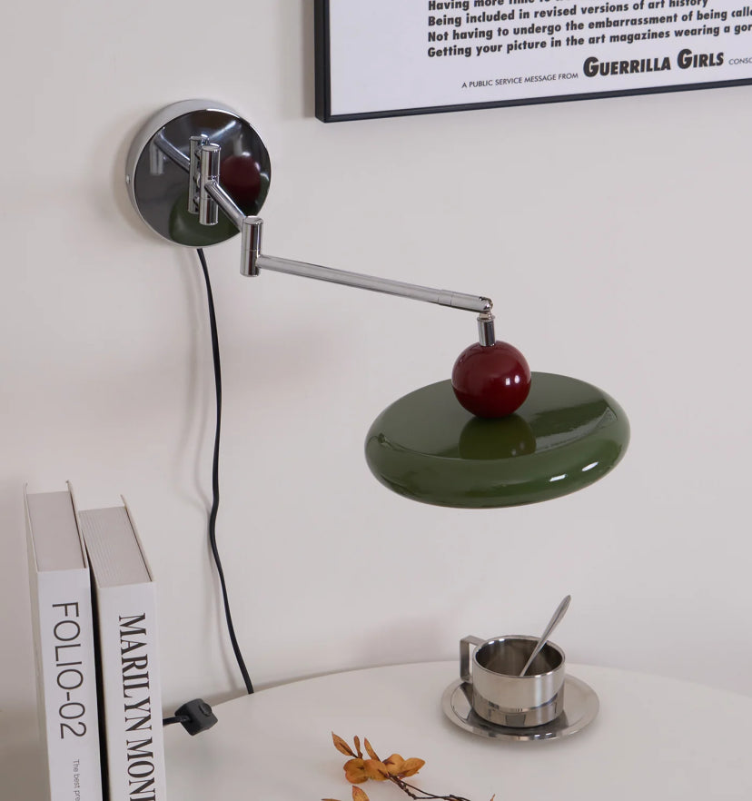 Lola Plug-in Wall Lamp - Auraolight