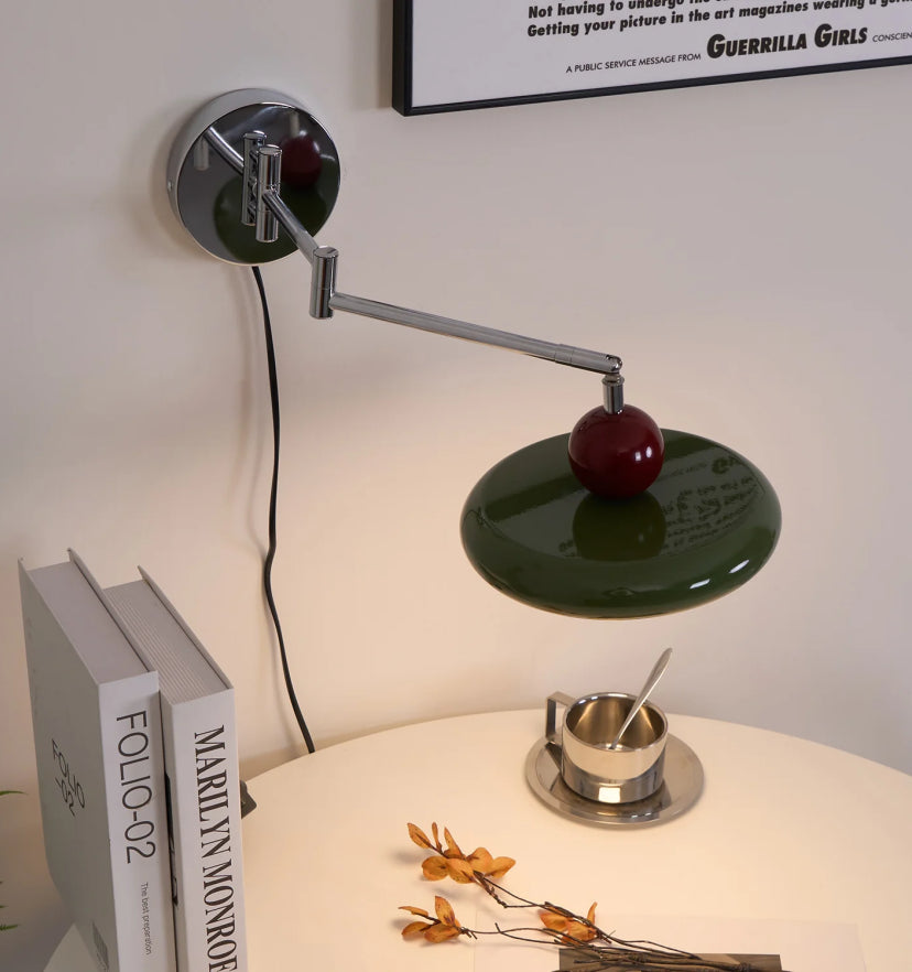 Lola Plug-in Wall Lamp - Auraolight
