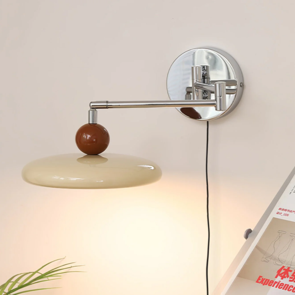 Lola Plug-in Wall Lamp - Auraolight