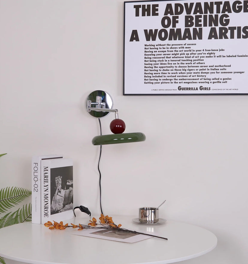 Lola Plug-in Wall Lamp - Auraolight