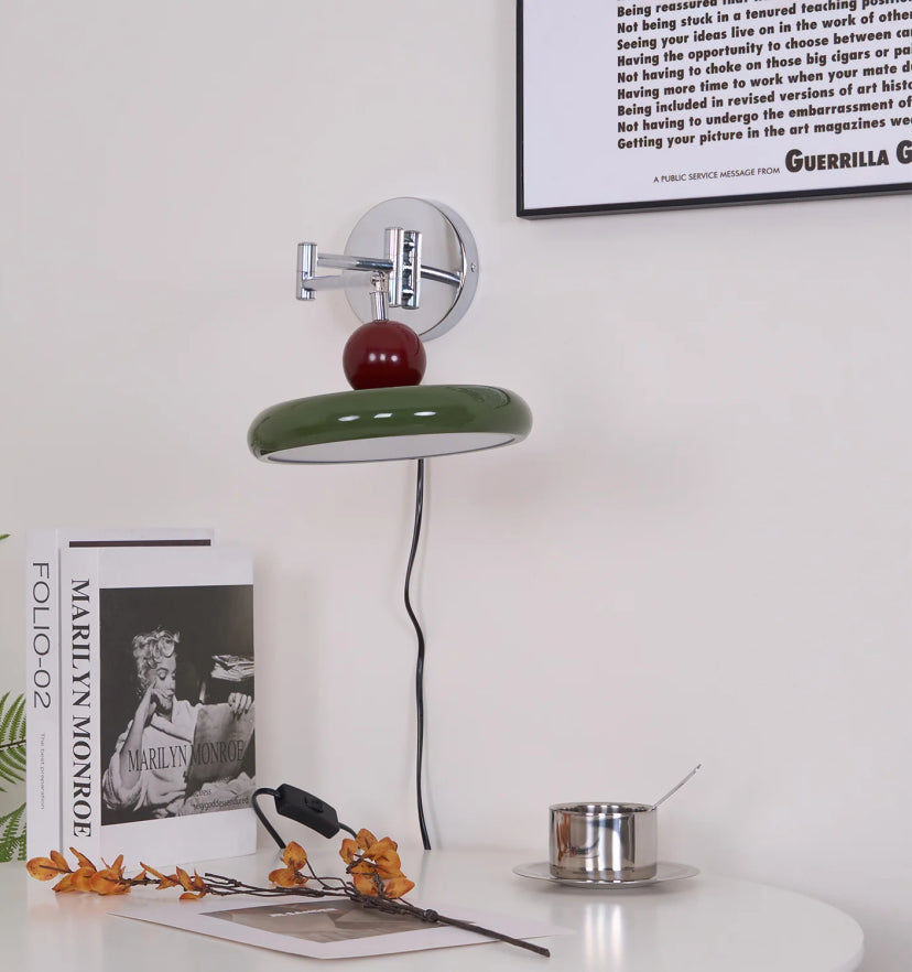 Lola Plug-in Wall Lamp - Auraolight