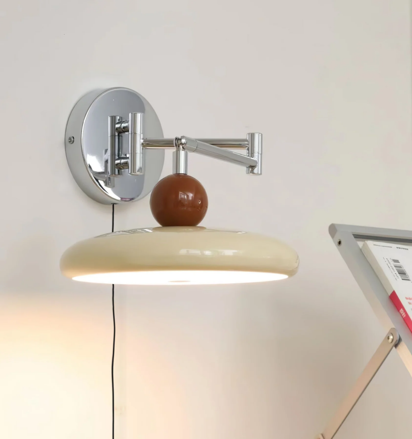 Lola Plug-in Wall Lamp - Auraolight