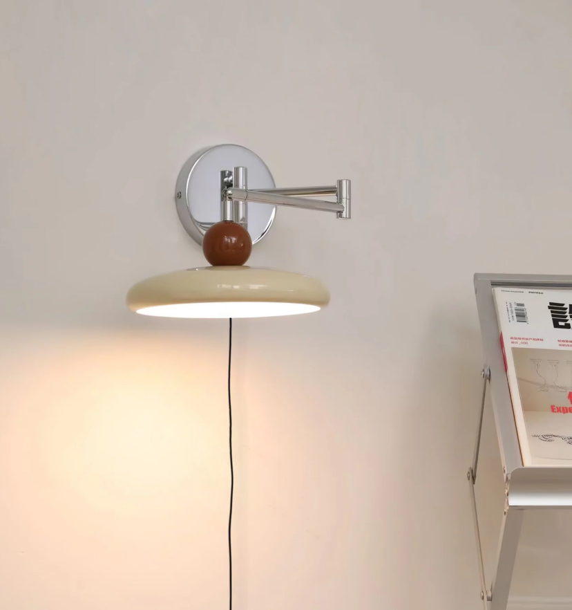 Lola Plug-in Wall Lamp - Auraolight