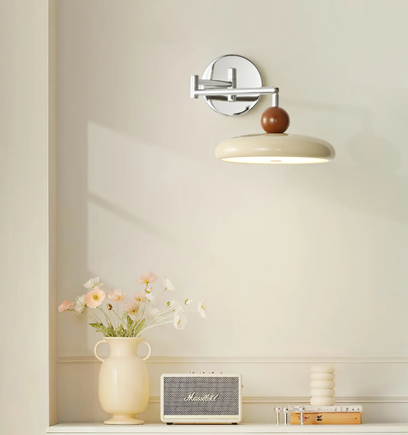 Lola Plug-in Wall Lamp - Auraolight