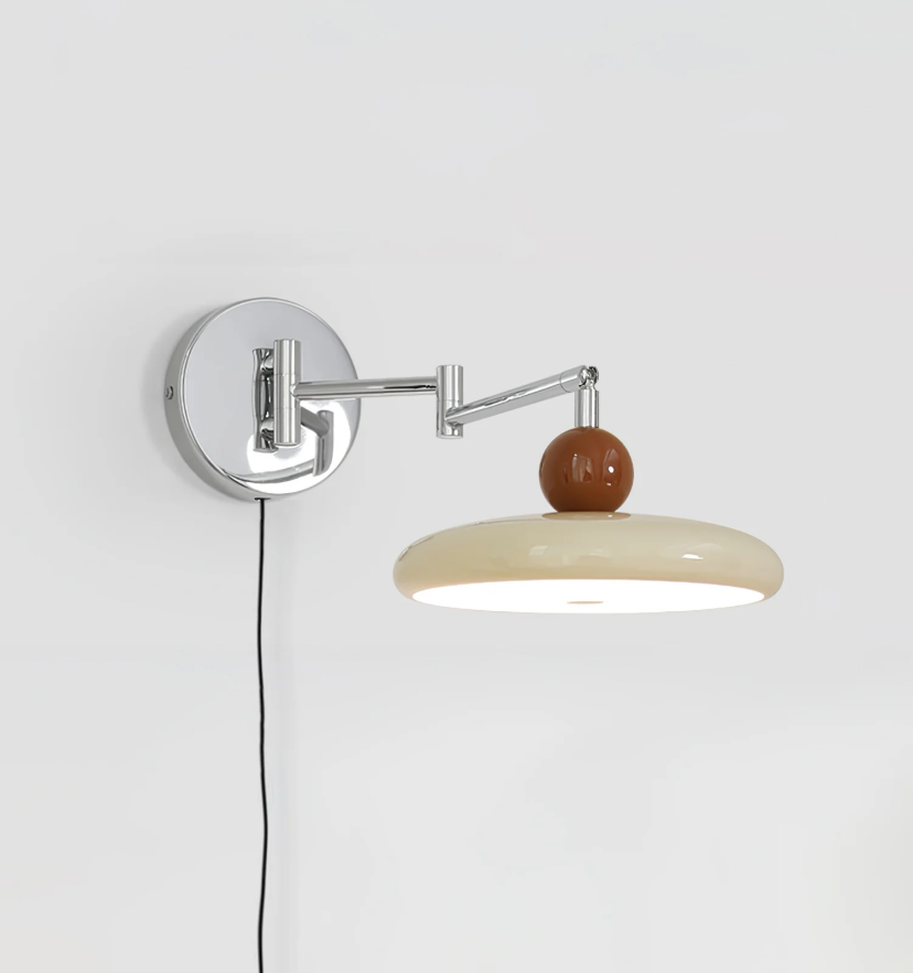 Lola Plug-in Wall Lamp - Auraolight