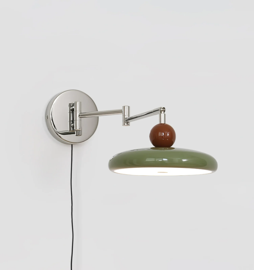 Lola Plug-in Wall Lamp - Auraolight