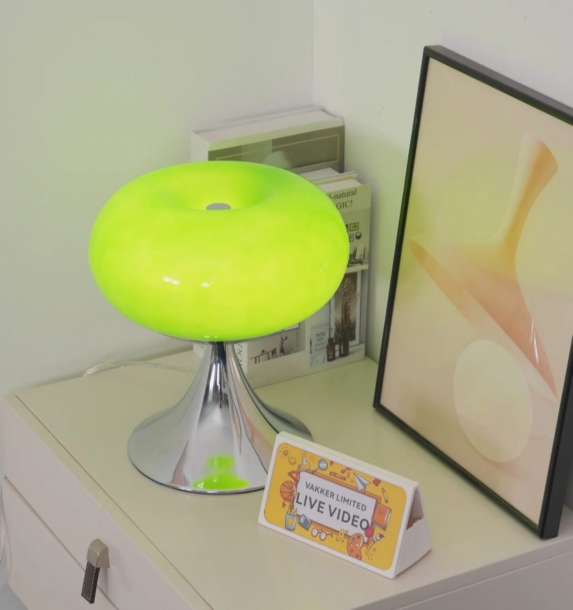 Lollipop Table Lamp - Yiarolight