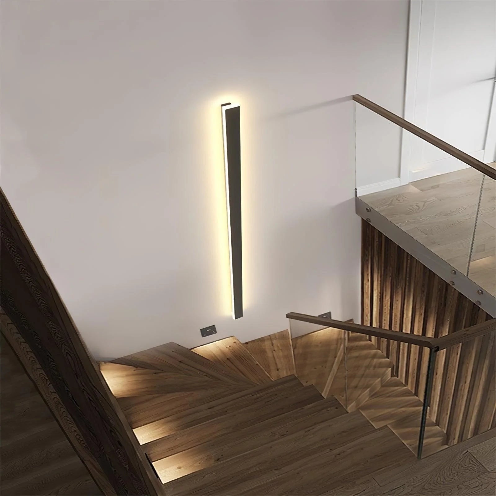 Long Strip Outdoor Sconce - Yiarolight