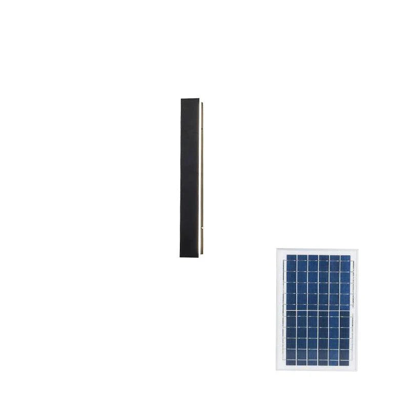 Long Strip Outdoor Sconce - Yiarolight