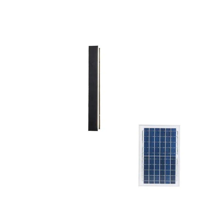 Long Strip Outdoor Sconce - Yiarolight