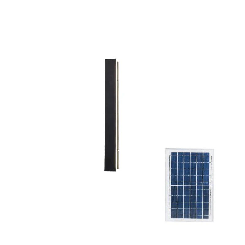 Long Strip Outdoor Sconce - Yiarolight