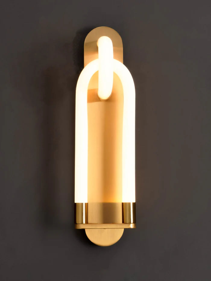 Loopi Wall Lamp - Yiarolight