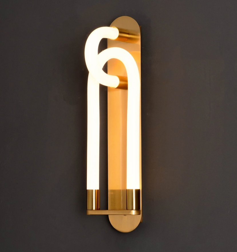 Loopi Wall Lamp - Yiarolight