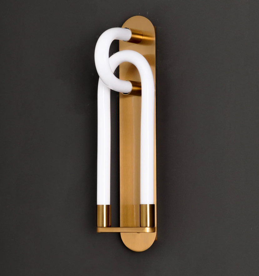 Loopi Wall Lamp - Yiarolight