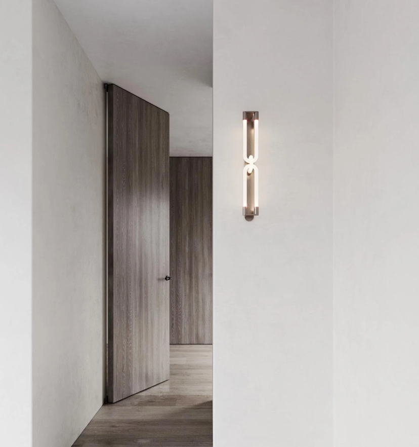 Loopi Wall Lamp - Yiarolight