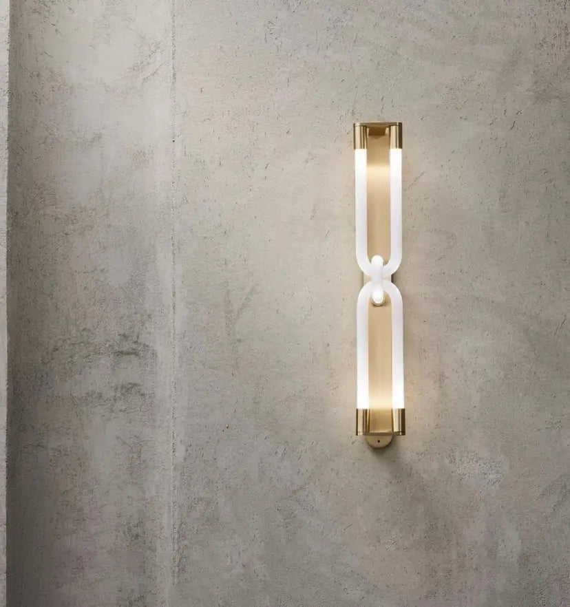 Loopi Wall Lamp - Yiarolight