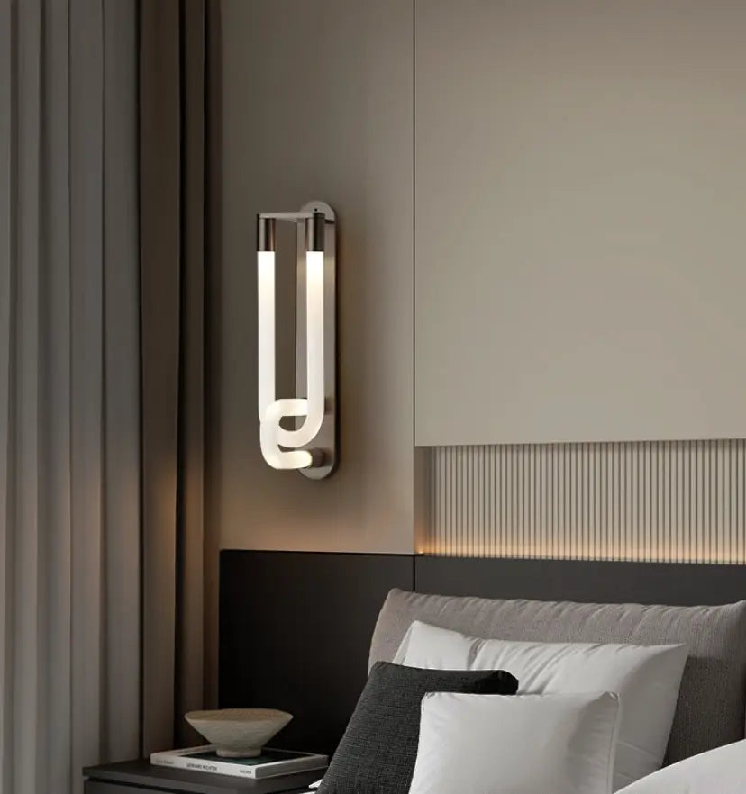 Loopi Wall Lamp - Yiarolight