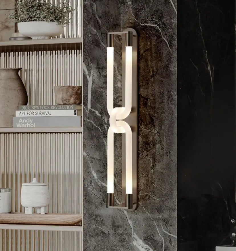 Loopi Wall Lamp - Yiarolight