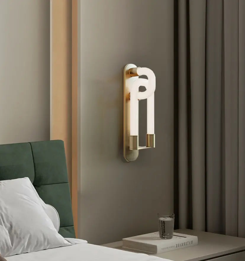 Loopi Wall Lamp - Yiarolight