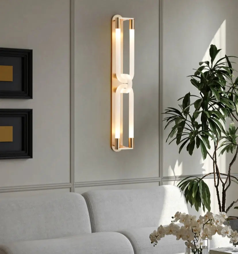 Loopi Wall Lamp - Yiarolight
