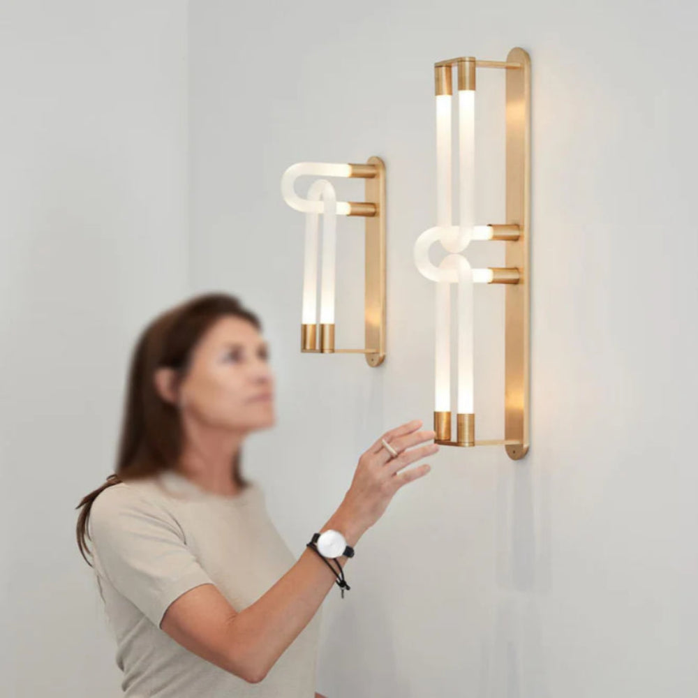 Loopi Wall Lamp - Yiarolight